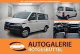 Volkswagen T6.1 Kombi 2.0 TDI *6-SITZER*AHK*KAMERA*KLIMA* - weiße Volkswagen T6