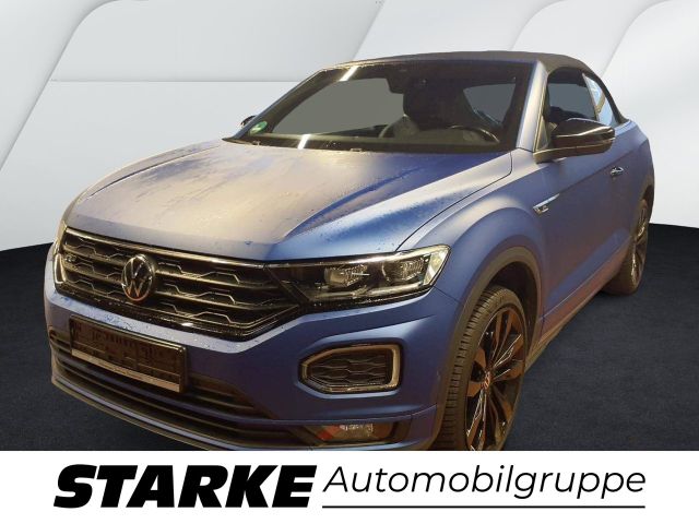 Volkswagen T-Roc Cabriolet 1.5 TSI DSG R-Line "Edition Blue