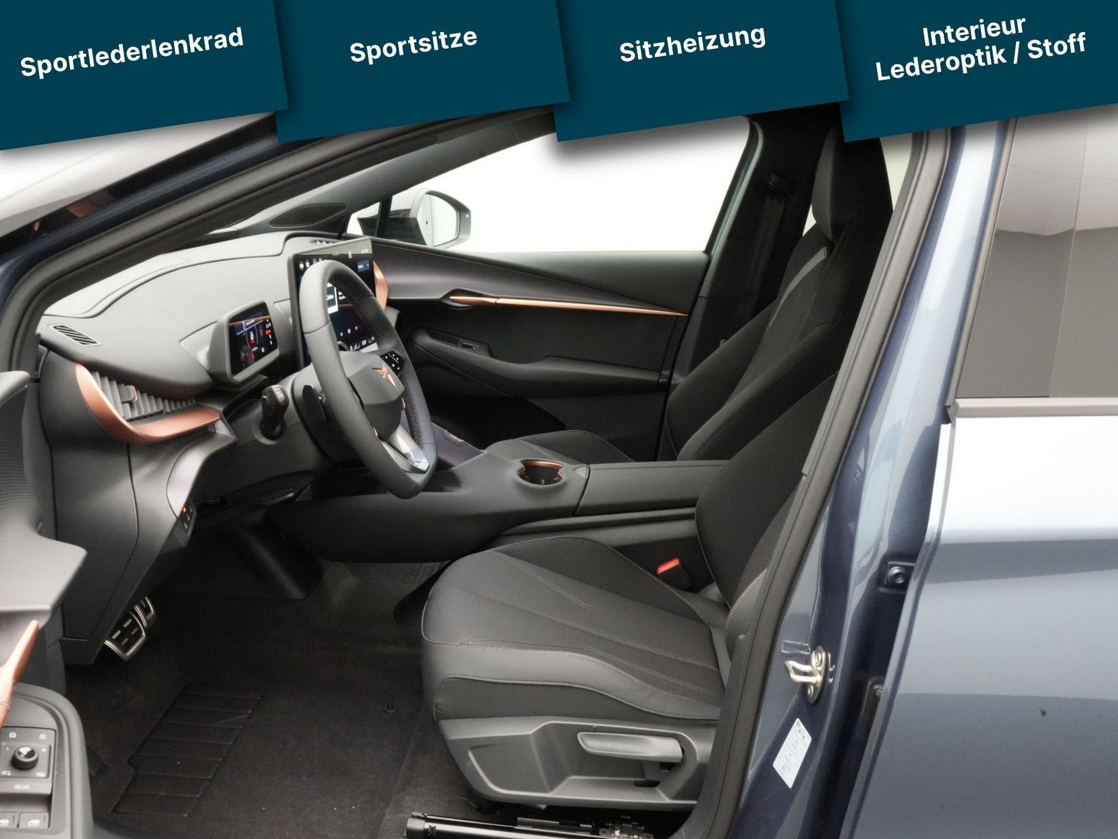 Cupra Tavascan - Bild 5