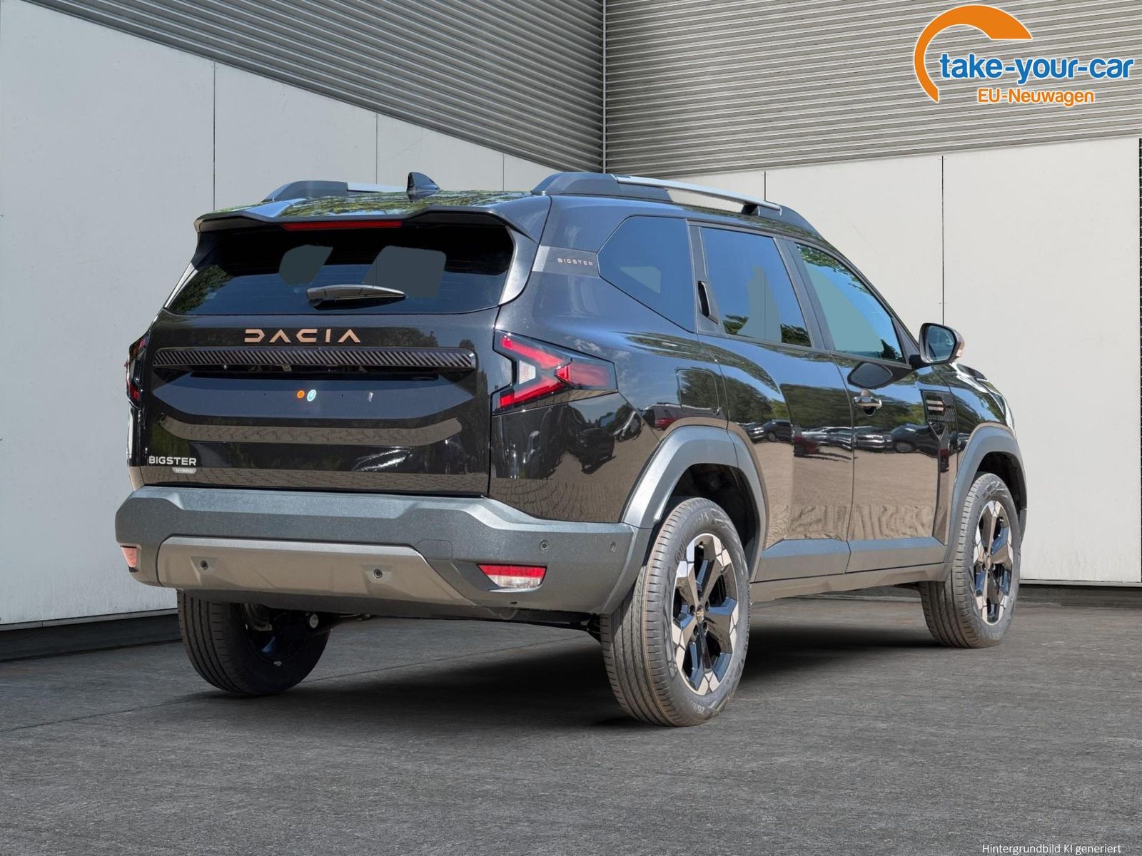 Dacia Bigster Extreme PANO+NAVI+ARKAMYS+KAMERA+SHZ+... imagem 3