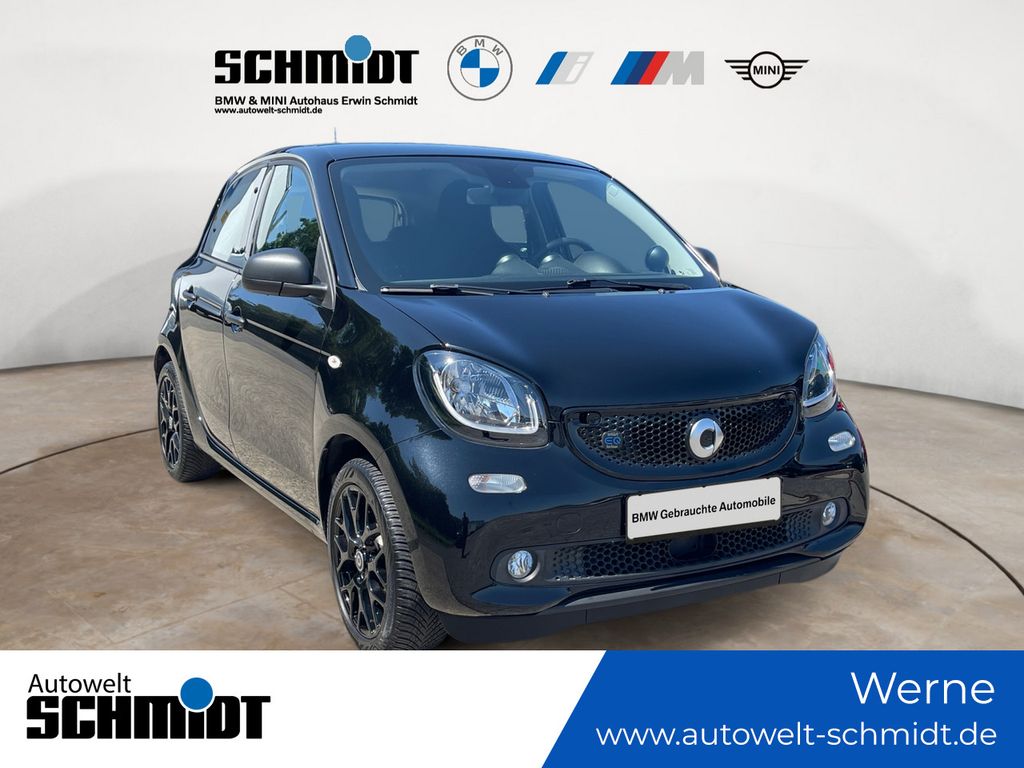 Image of Smart ForFour