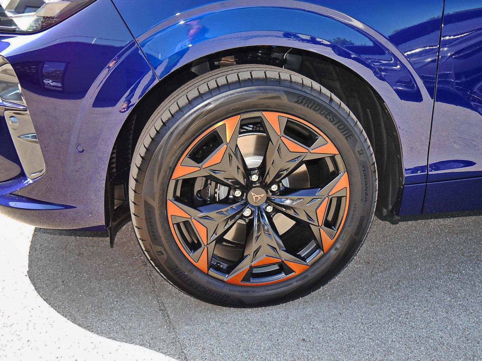 Cupra Terramar - Bild 5