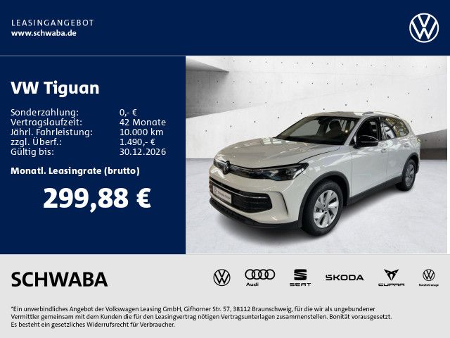 Volkswagen Tiguan Energy 1,5l eTSI 110kW DSG *WKR*LED*ACC*