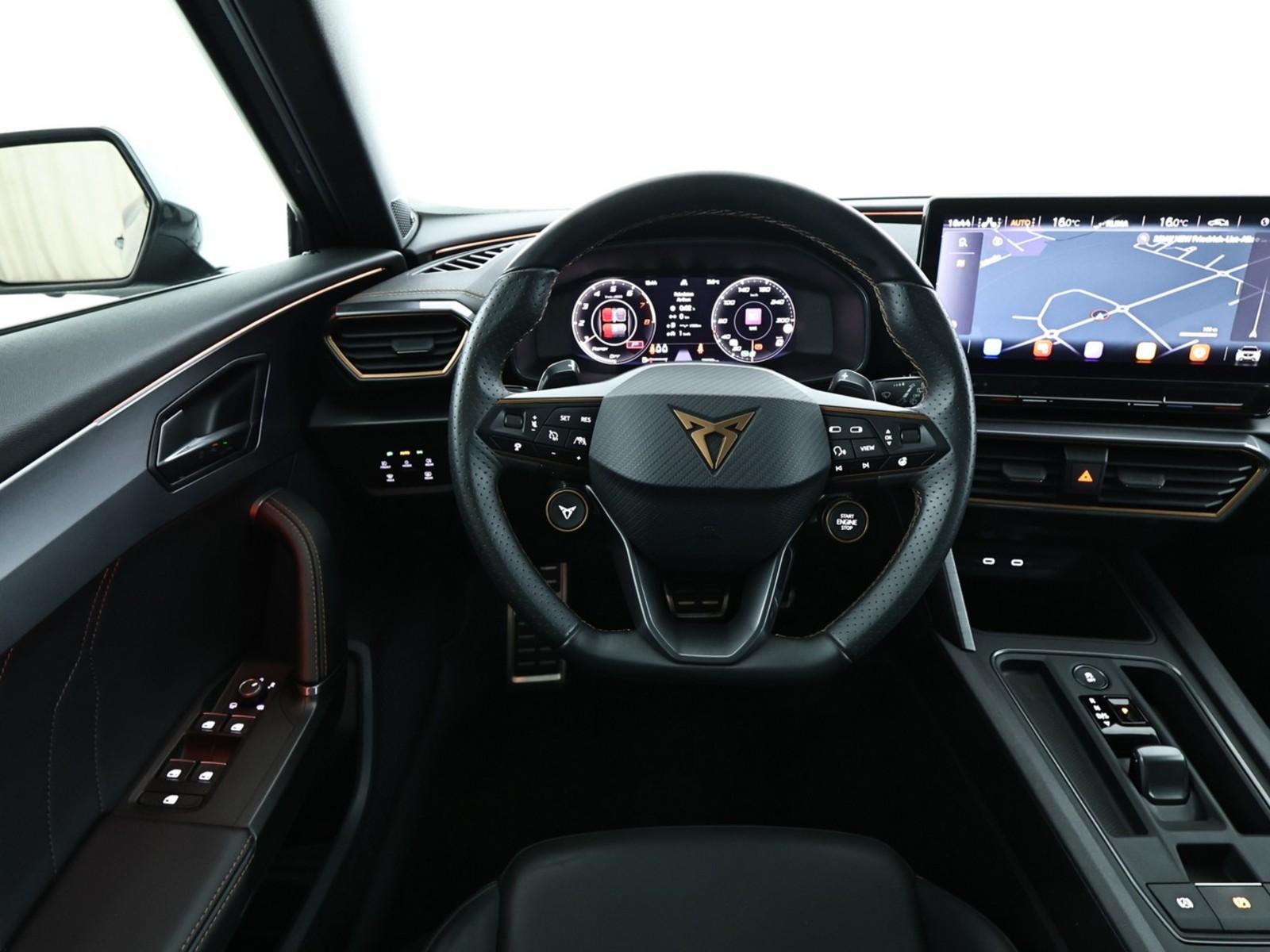 Cupra Formentor VZ 2.0 TSI 4Drive AHK Navi CAM, миниатюра 10