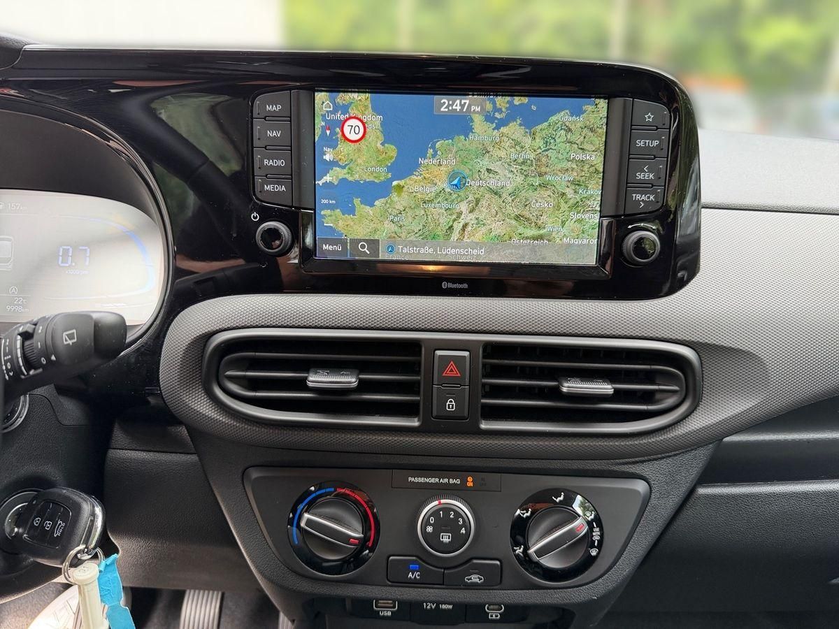 Hyundai i10 – Bild 20
