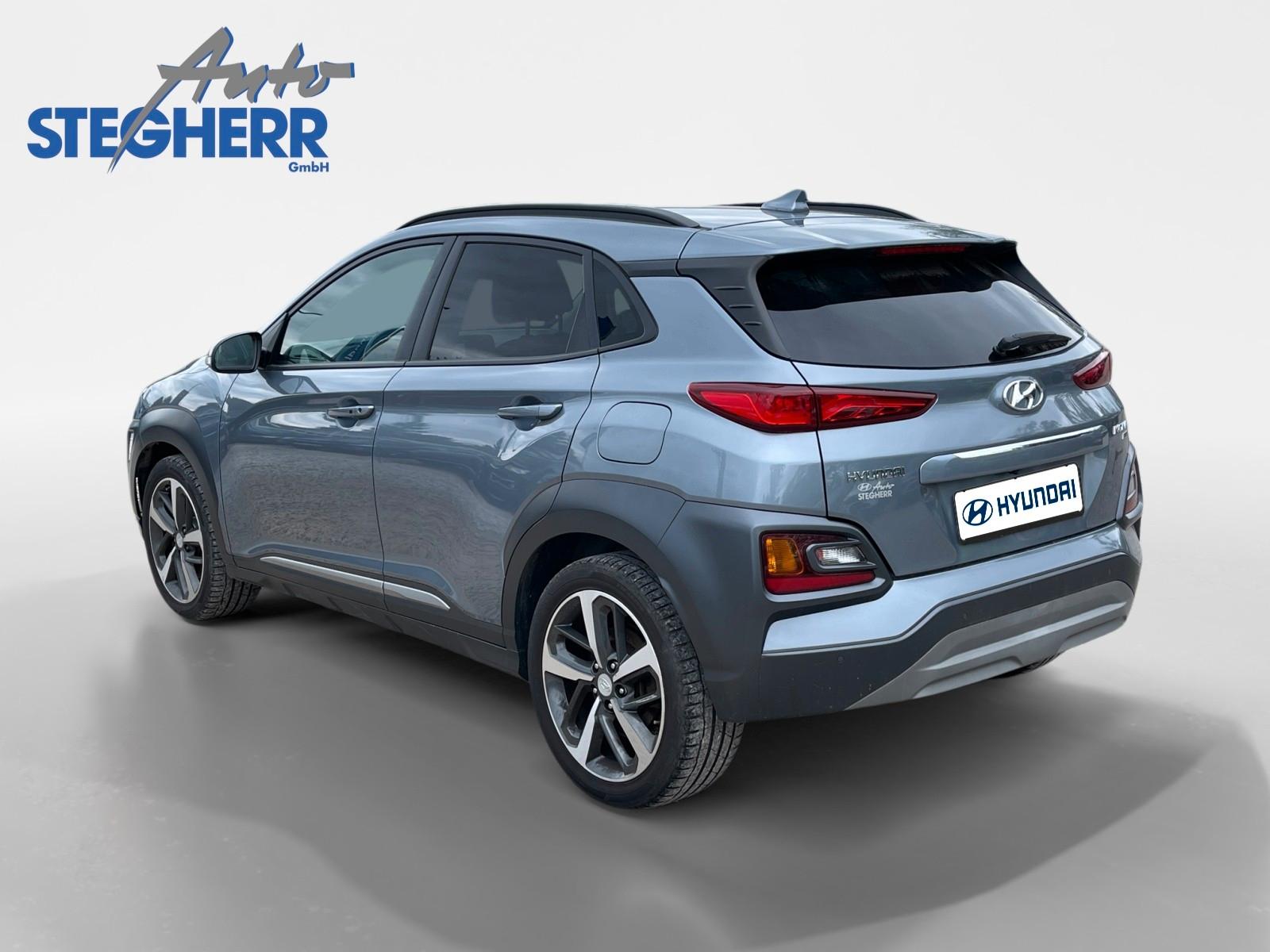 Hyundai KONA Premium 4WD