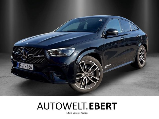 Mercedes-Benz GLE 450 d 4M Coupé MOPF+AMG-Line+AHK+PSD+DISTRO