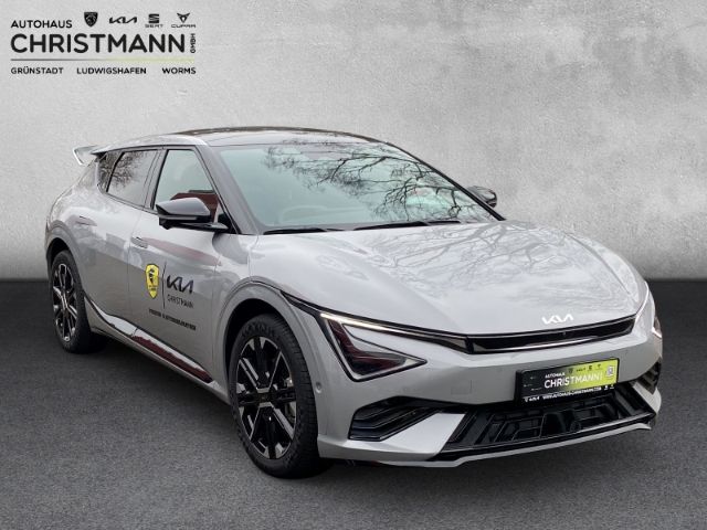 Fahrzeugabbildung Kia EV6 PE GT-LINE 4WD Elektro 84 KwH *WP*GD*ASS+*SD