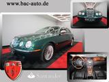 Jaguar S-Type 2.7 V6 Diesel Executive ALU Leder PDC TOP - Jaguar S-Type: Executive