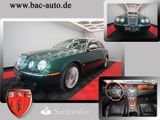 Jaguar S-Type 2.7 V6 Diesel Executive ALU Leder PDC TOP - Jaguar S-Type aus 2005