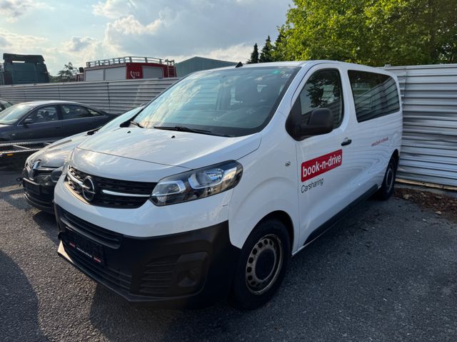 Opel Vivaro MOTORSCHADEN