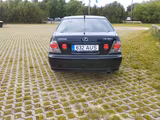 Lexus IS 200 Luxury edition - Lexus IS-Serie Gebrauchtwagen