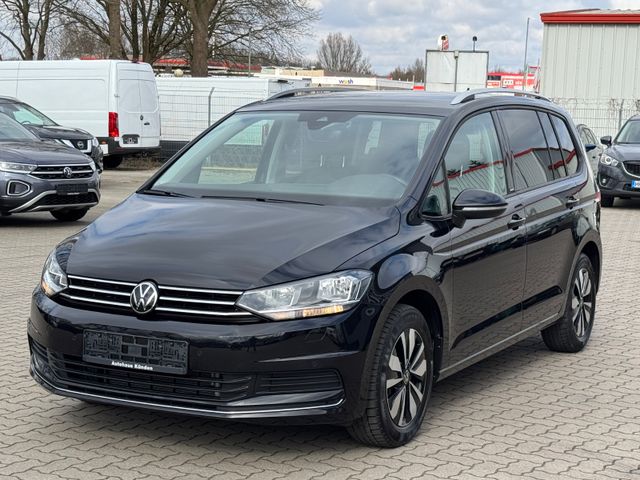 Volkswagen Touran Move 1.5 TSI °Anschlussgarantie 05.2029°