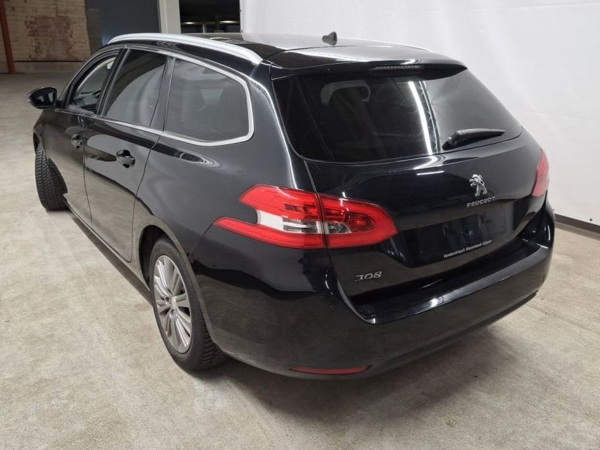 Fahrzeugabbildung Peugeot 308 SW Allure 1.5D NAVI/LED/PDC/ALU/DAB