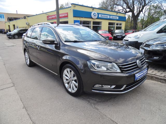 Volkswagen Passat Variant Highline BlueMotion/Sthz./Leder