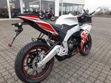 Aprilia RS 125 E5+ Kingsnake White 1,99%eff.Zins - Offers