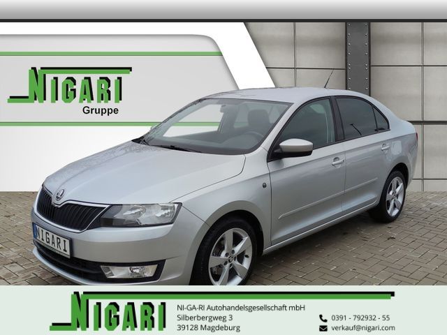 Skoda Rapid Drive