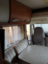 HYMER / ERIBA / HYMERCAR B 504 - HYMER / ERIBA Diesel Integrierter 504