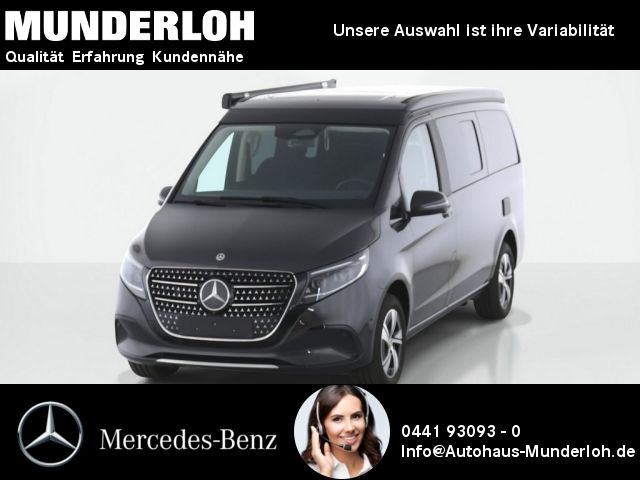 MERCEDES-BENZ V 220 d Marco Polo Premium Paket +WINTER PAKET