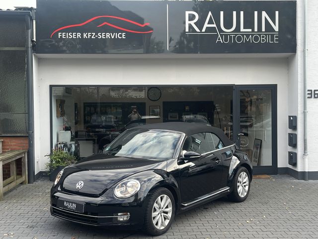 Volkswagen Beetle Cabriolet Allstar BMT 1.2TSI NAVI*SHZ*PDC