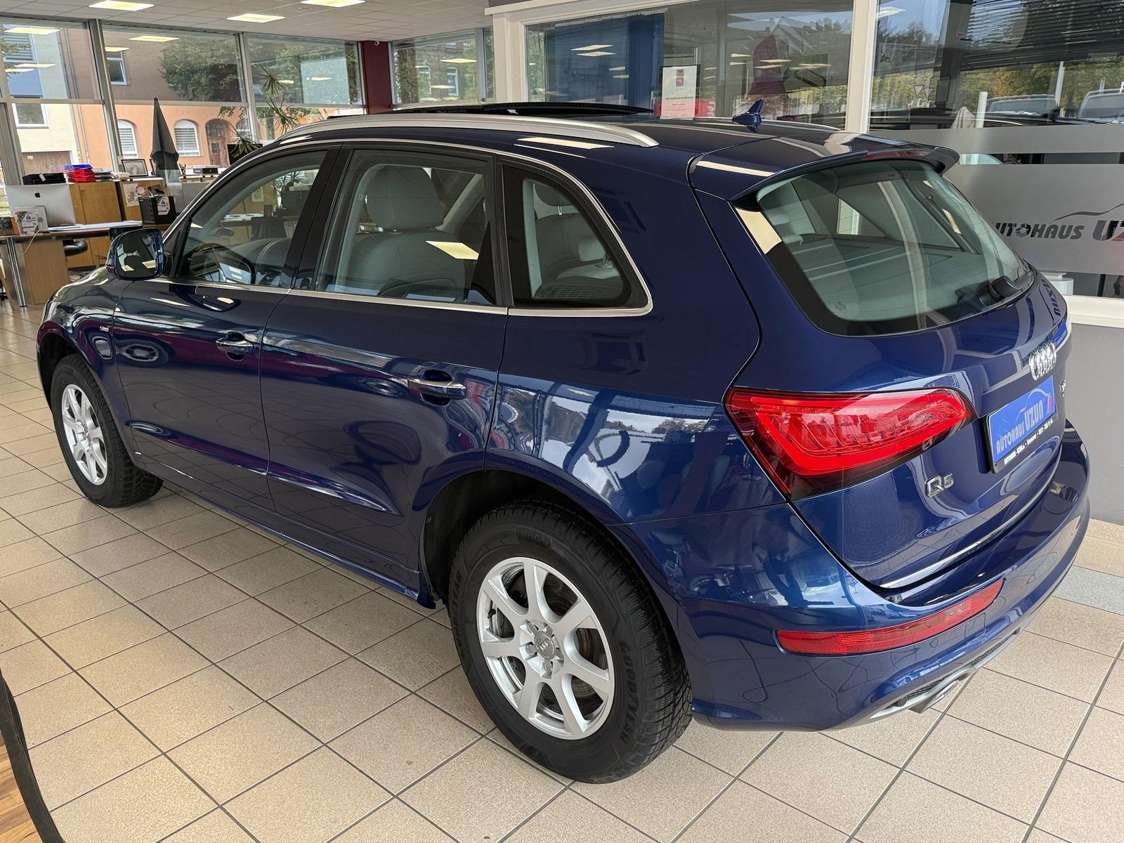 Audi Q5 3.0 V6 TDI quattro 258 ch - S-Line - BVA - Toit Pano - Caméra de recul