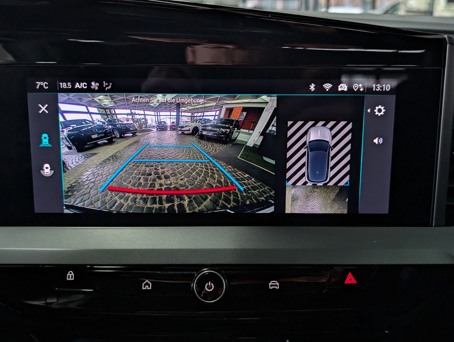 Fahrzeugabbildung Opel Mokka GS BLACK INTEL LUX TECH KAM SHZ BHL VIRT