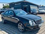Mercedes-Benz CLK 230 KOMPRESSOR AVANTGARDE *LEDER*AMG-FELGEN* - schwarze Mercedes-Benz CLK 230