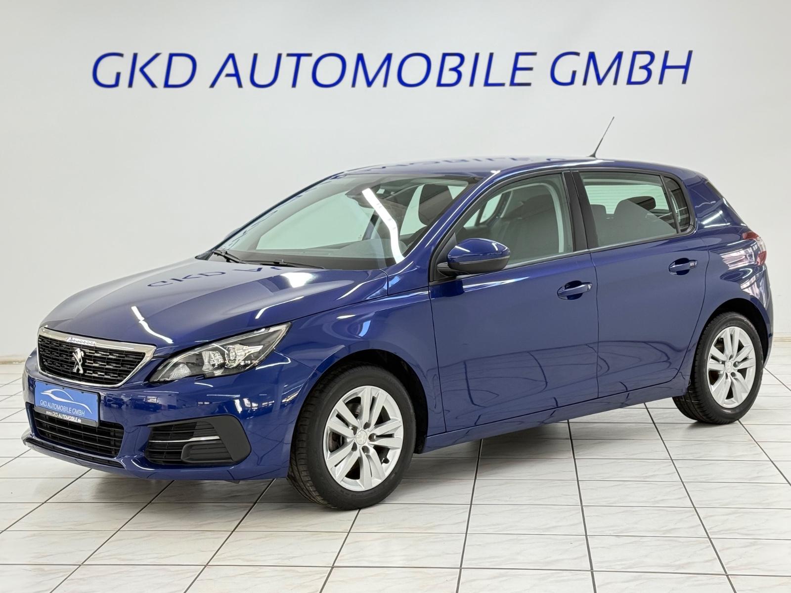 Peugeot 308 Active*Kamera*2-Zonen*Navi*Carplay