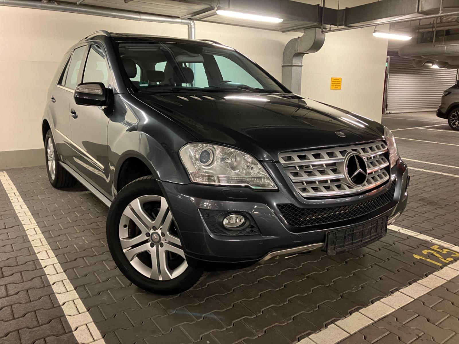 Mercedes-Benz ML 350 CDI 4Matic Sport-Paket COMAND-AHK-RFK-GSD