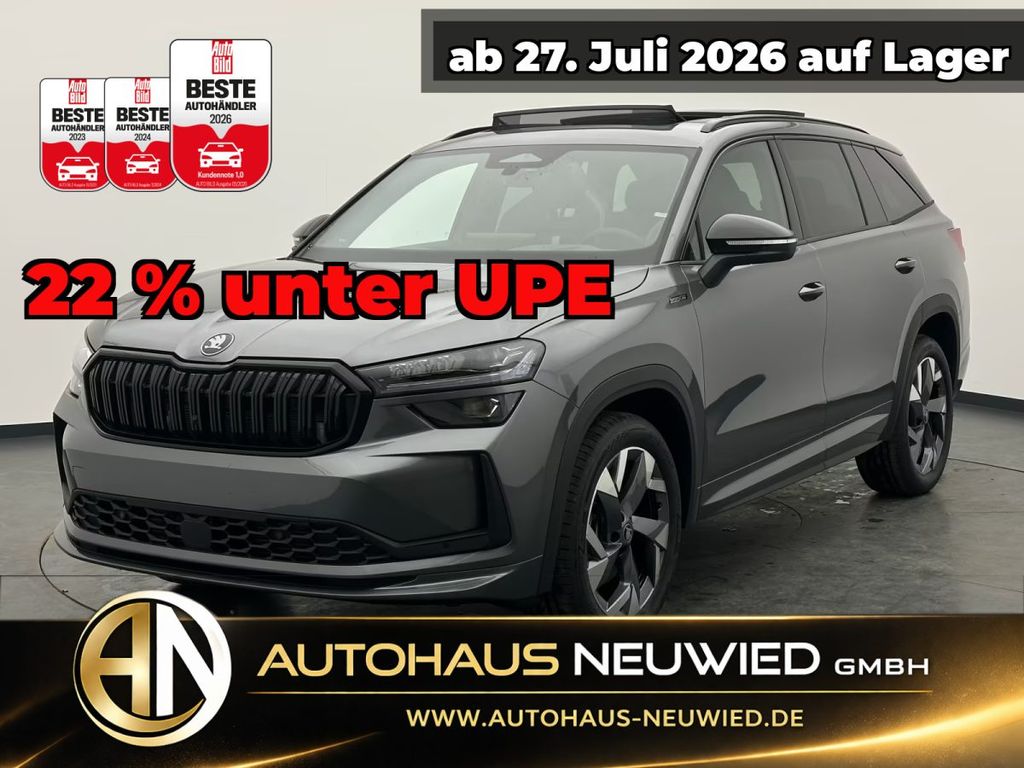 Image of Skoda Kodiaq