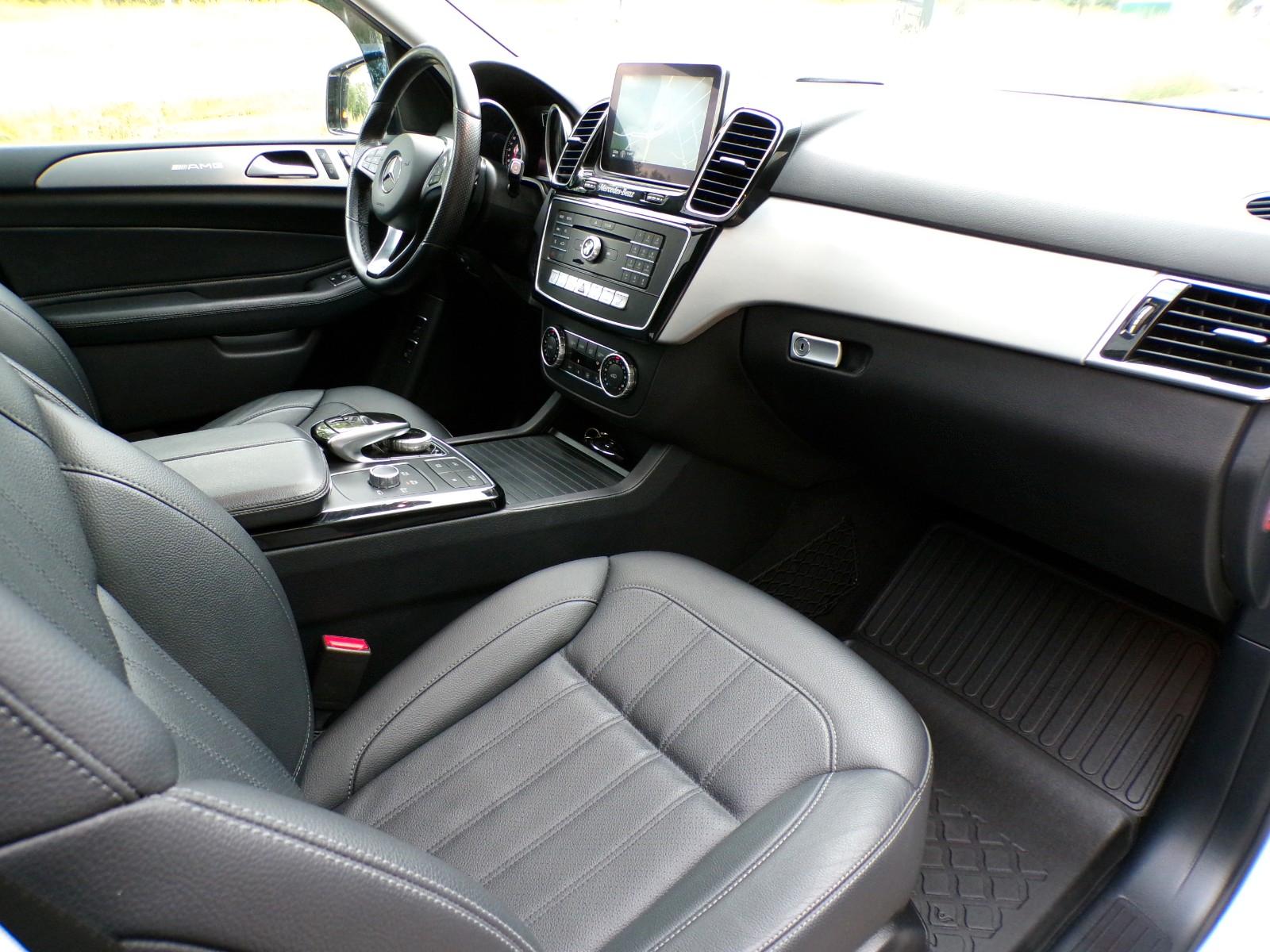 Mercedes-Benz GLE 350 d 4Matic"AMG"VOll-Volll"Wie NEU "
