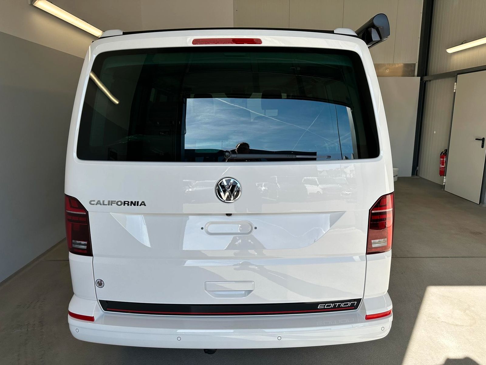 Volkswagen California 6.1 Beach Camper Edition 204PS DSG... foto 5