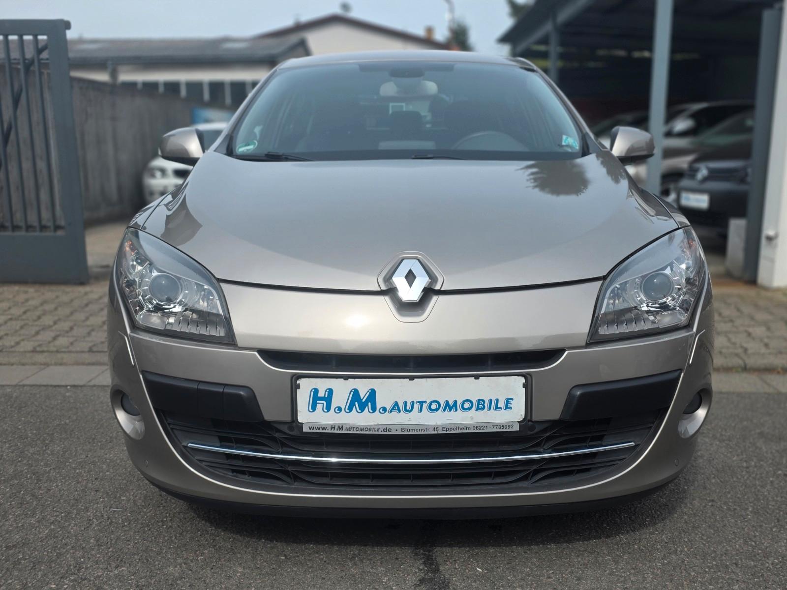 Renault Megane III Lim. 1.4 TCe Luxe Navi Xenon *56TKM*