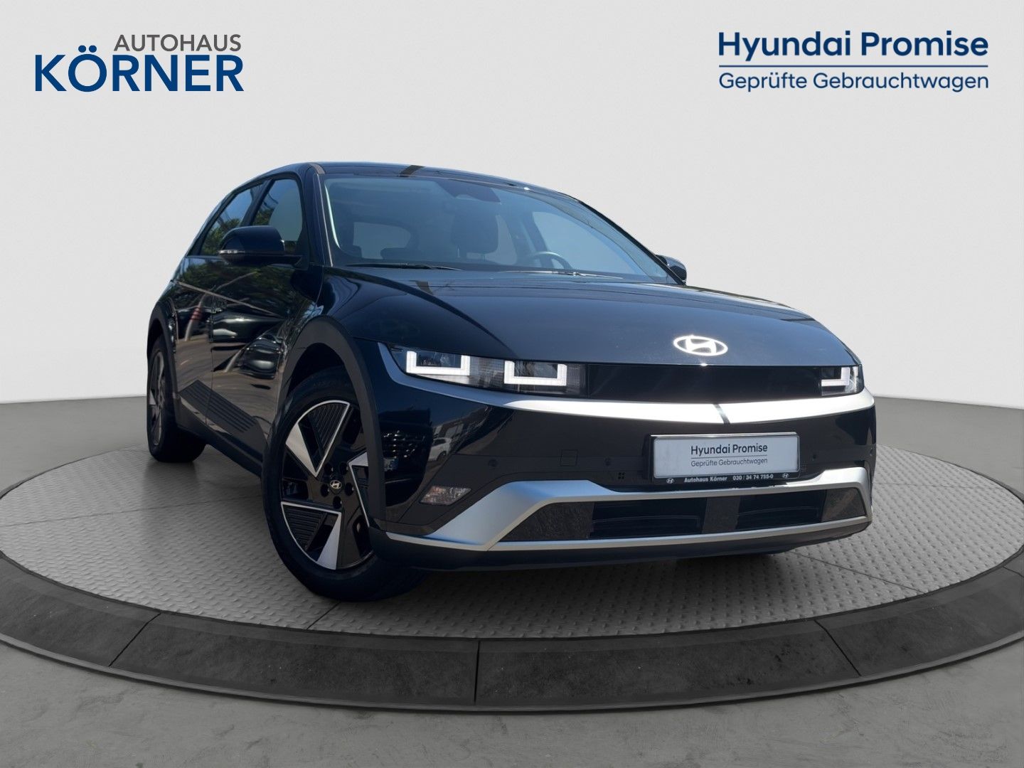 Hyundai IONIQ 5 DYNAMIQ 84 kWh *WÄRMEPUMPE*LED*CAM*CARPL