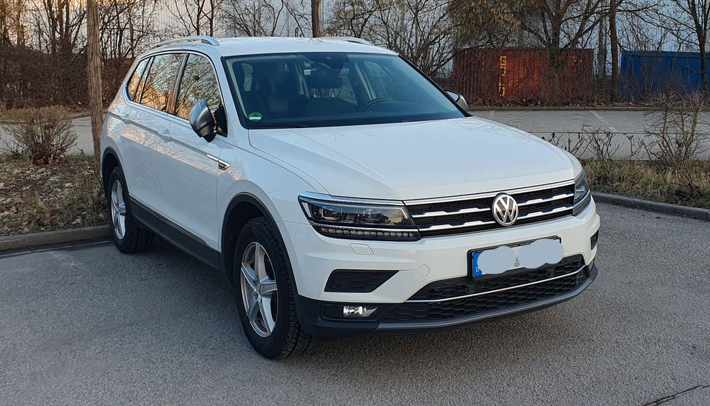 Image of Volkswagen Tiguan