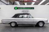 Mercedes-Benz 280 SE/9  4.5  Cabrio W111/VOLLRESTA/H-ZULASSUNG - Mercedes-Benz 280: 280s