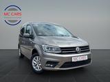 Volkswagen Caddy 5 Sitzer BlueMotion - Volkswagen Caddy: Bluemotion