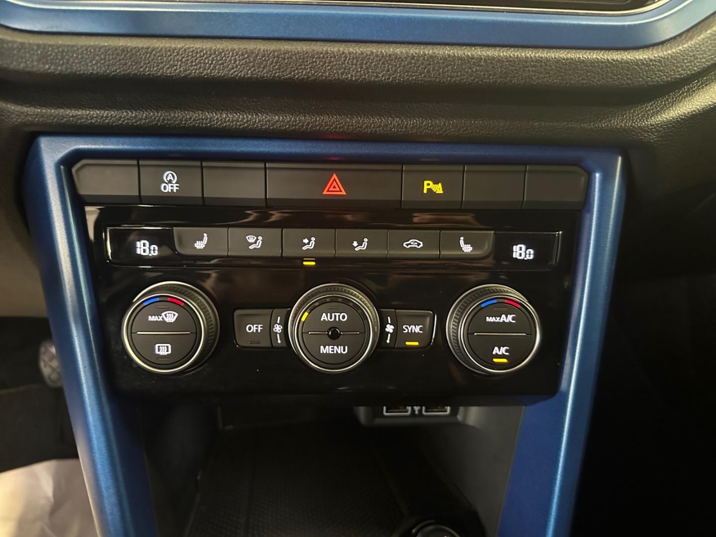 Volkswagen T-Roc 1.5 TSI Style *AHK*Digi CP*Navi*SHZ*PDC v+, миниатюра 25