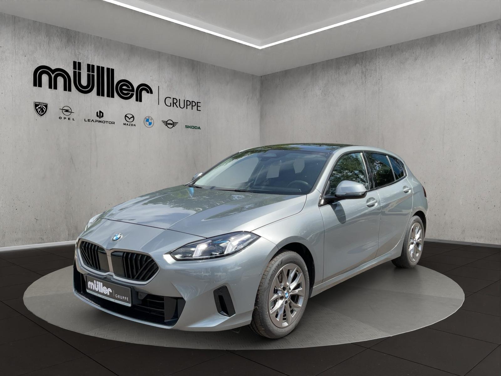 BMW 120d AUTOMATIK DRIV ASSIST KOMFORTZUG PARKASSIST