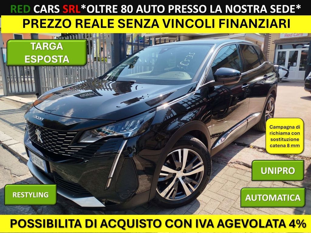 Image of Peugeot 3008