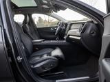 Volvo XC60 T6 AWD Plus Dark - Volvo XC60 mit Hybrid-Antrieb: Automatik
