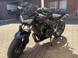 Kawasaki Z650 Midnight purple/TÜV NEU/1 Hand/ - KAWASAKI 650 Z