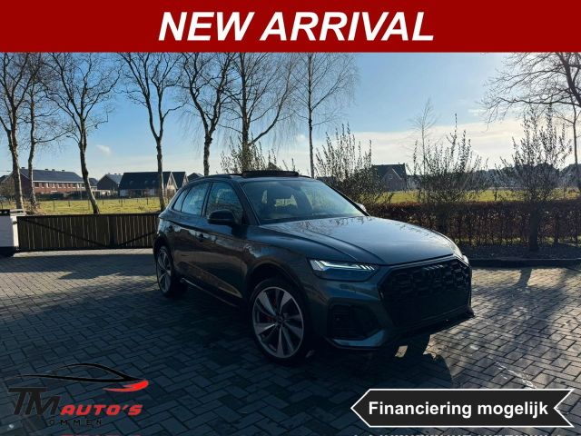 Audi Q5 45TFSI quattro S line Panorama Camera AHK VOL