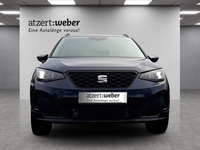 Fahrzeugabbildung Seat Arona Style 1.0TSI LED SitzHz 18"Alu Klimaaut.