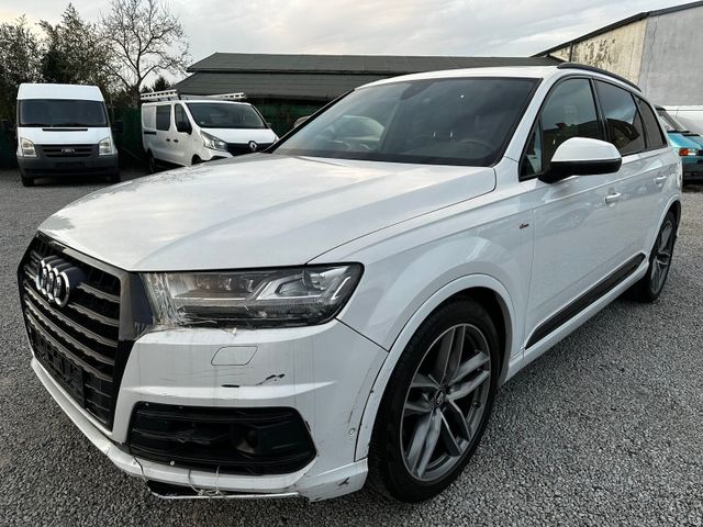 Audi Q7 3.0 TDI quattro 3xS-Line*Panorama*Allrad