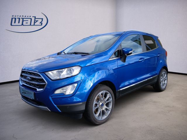 Ford EcoSport Titanium