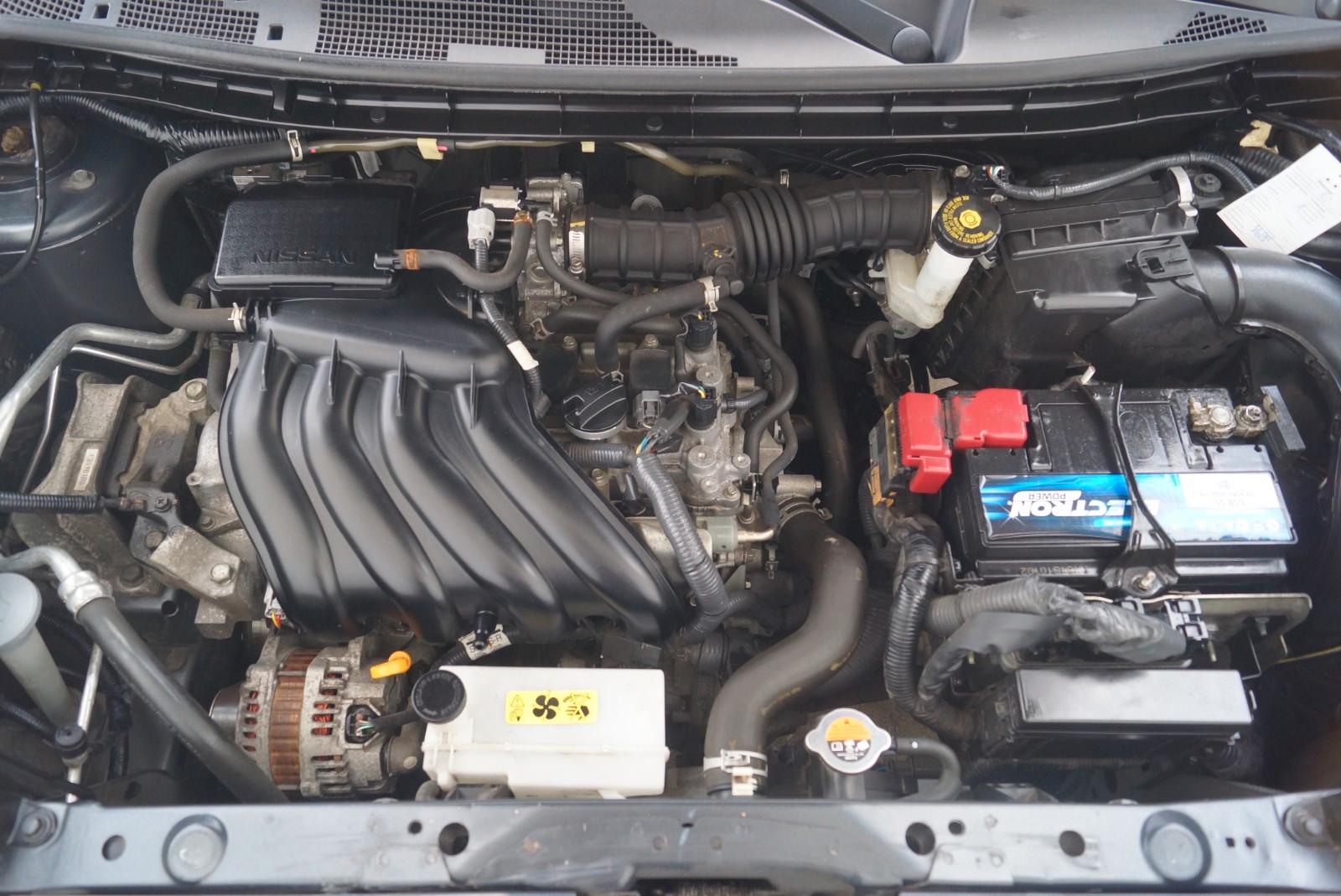 Nissan Juke 1.6*Visia Plus*94 Tkm*Klima*LED*ALU*ZV*