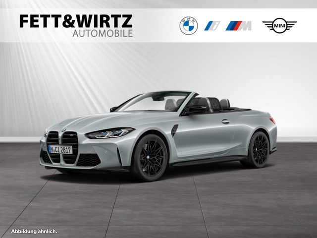 BMW M4 Competition Cabrio Competition|Harman/Kardon|