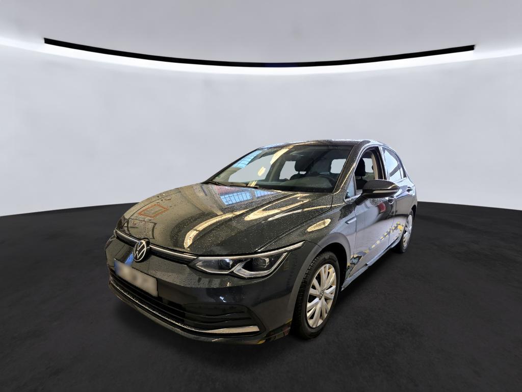 Volkswagen Golf 1.5 TSI Style AHZV anklappbar IQ.Light ACC, миниатюра 2
