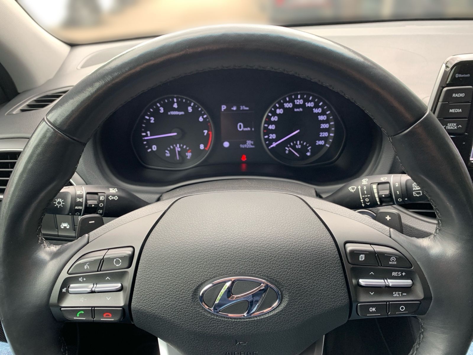 Fahrzeugabbildung Hyundai i30 7-DCT 1.4 T-GDI YES! Plus Standheizung